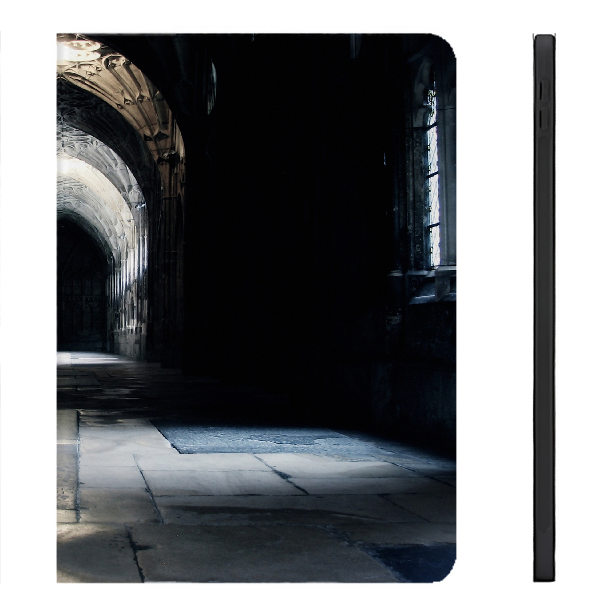 （画像用） Harry Potter ハリー・ポッターシリーズ IPadケース ペンホルダー付き ブックスタイルデザイン